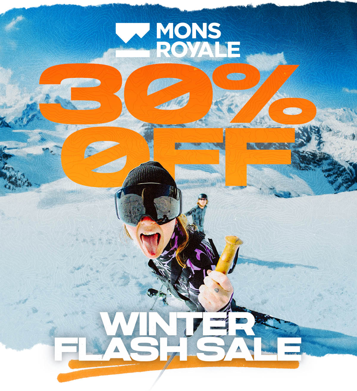 Mons Royale Winter Flash Sale—Save 30% Off