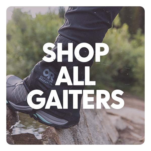 Shop All Gaiters