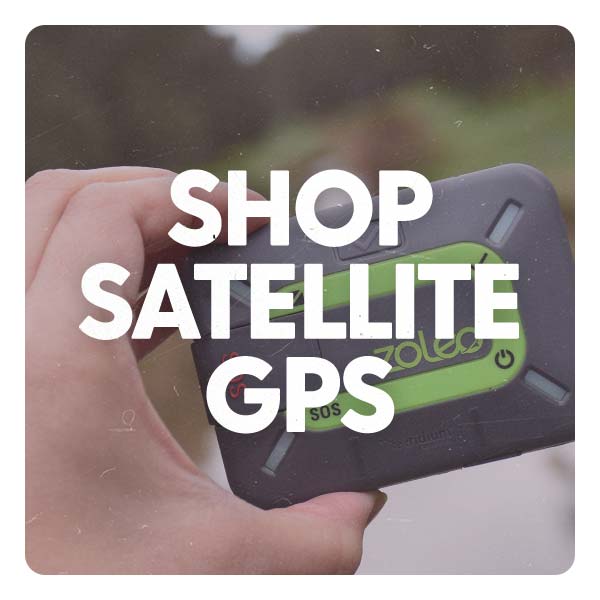 Shop Satellite GPS