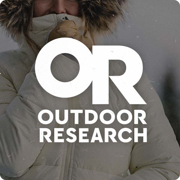 Shop Outdoor Research