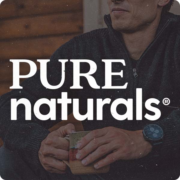 Shop PURE Naturals