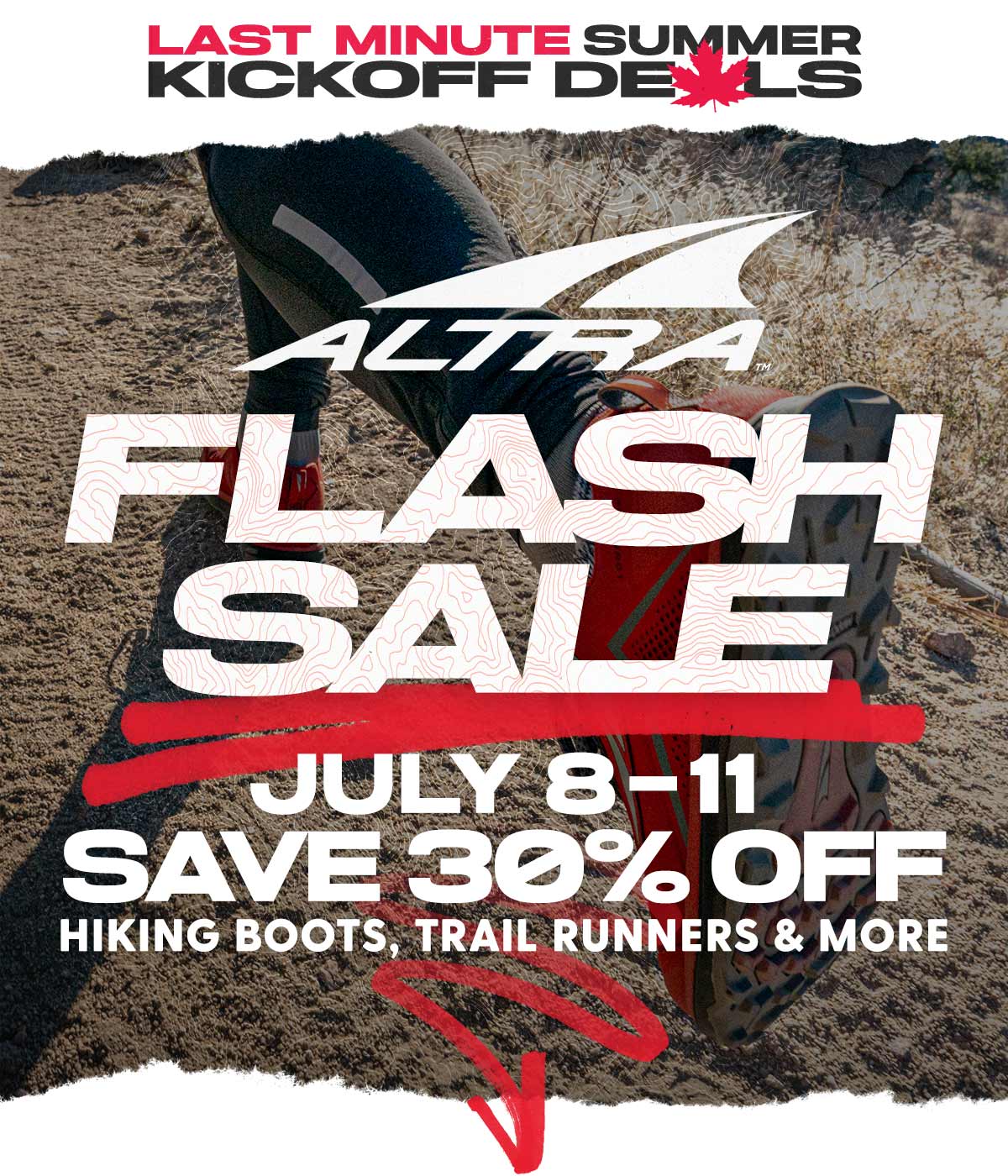 Altra Running 4-Day Flash Sale—Save 30% Off Everything