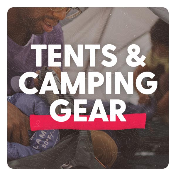 Shop Tents & Camping Gear