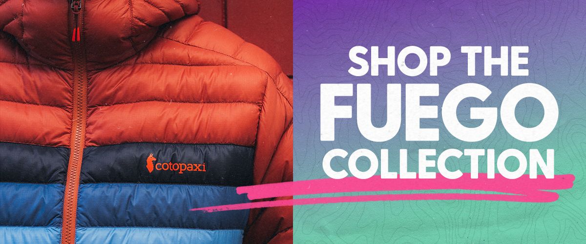 Shop The Fuego Collection