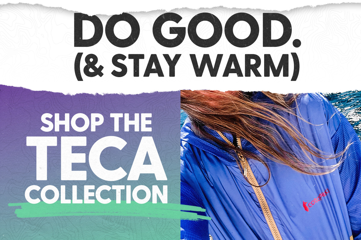 Shop The Teca Collection