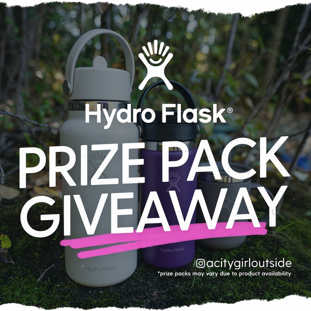 Enter the Hydro Flask & VPO Giveaway!