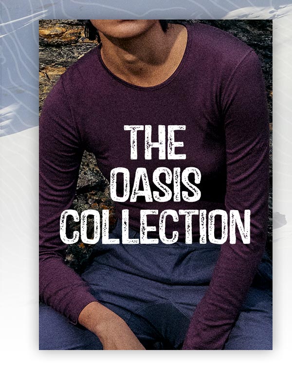 Shop Icebreaker Oasis Collection