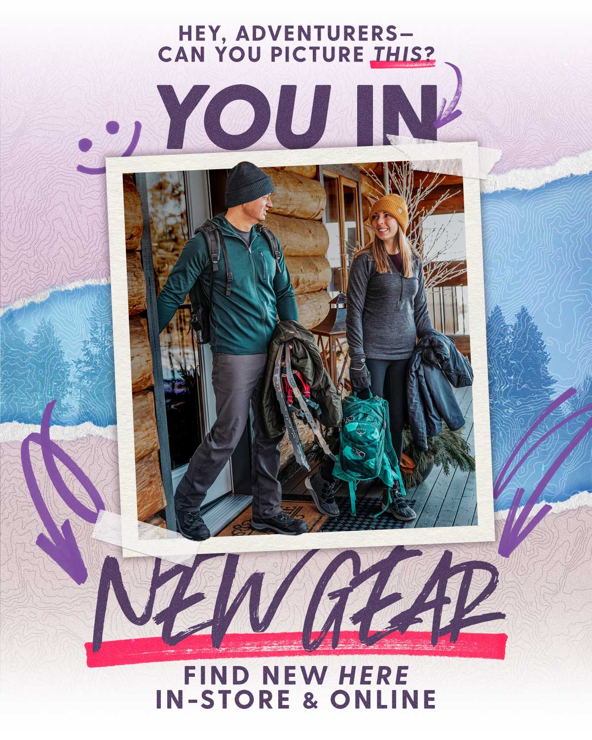 Shop New Winter Arrivals