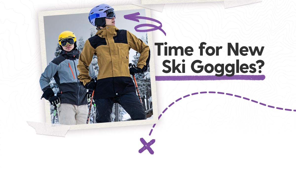 Shop Ski Goggles