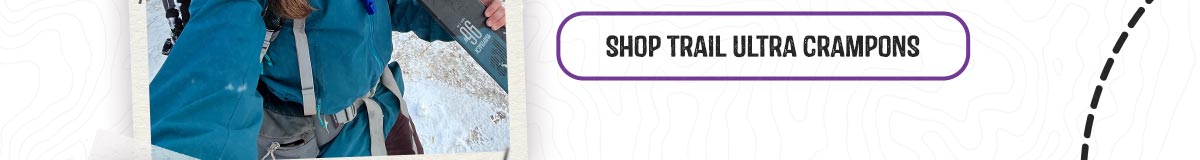 Shop Hillsound Trail Ultra Crampons