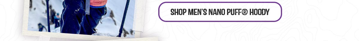 Shop Men's Patagonia Nano Puff® Hoody