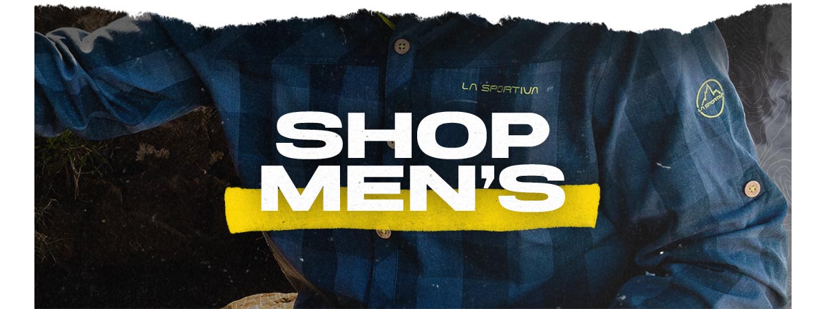 Shop Men's La Sportiva