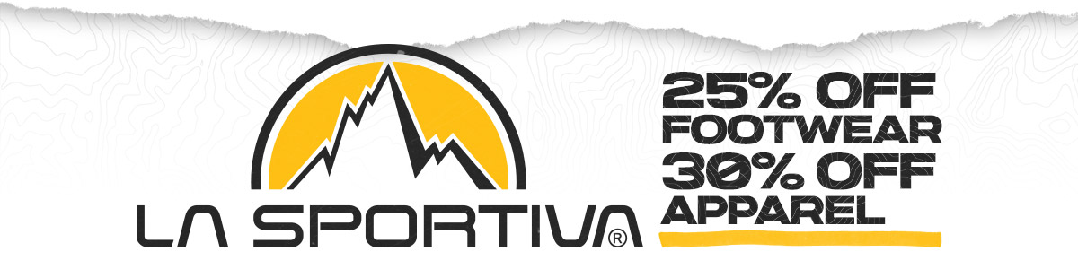 La Sportiva - Save 25% Off Footwear & 30% Off Apparel