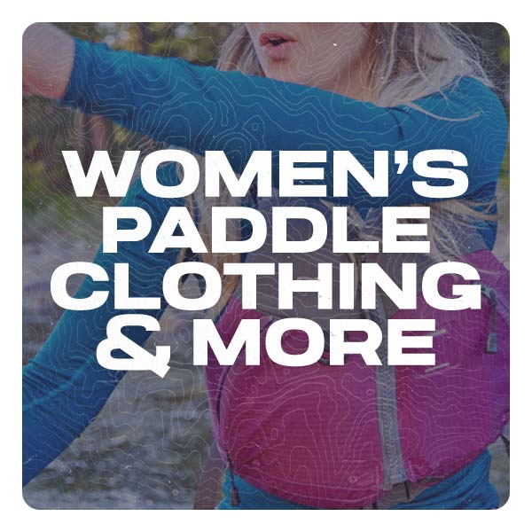Shop Women's Paddle Clothing & More