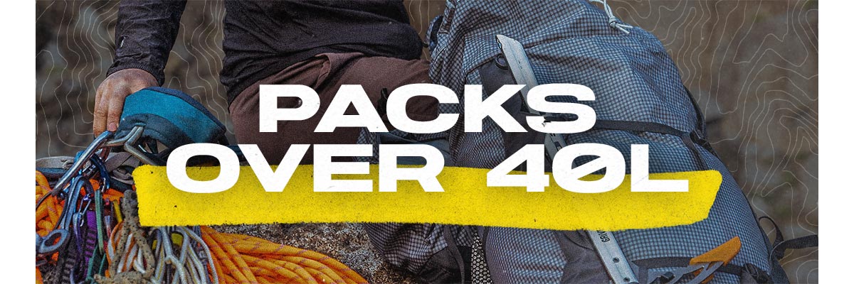 Shop Osprey Packs Over 40L