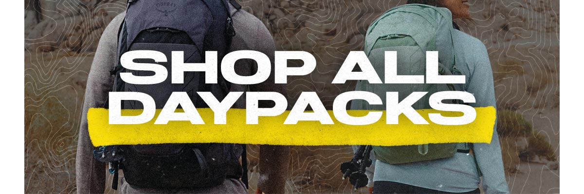 Shop Osprey Daypacks
