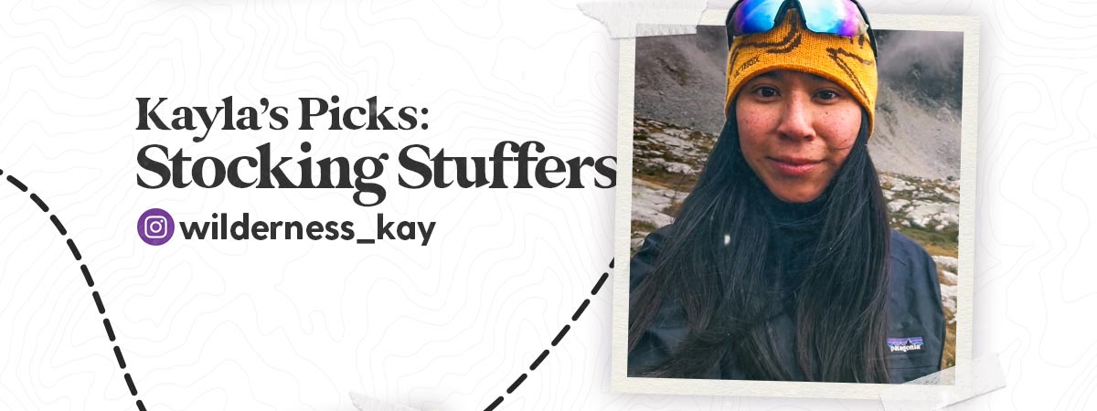 Shop Kayla's Stocking Stuffer Picks