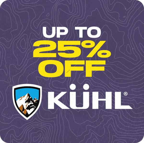 Up to 25% Off Kuhl