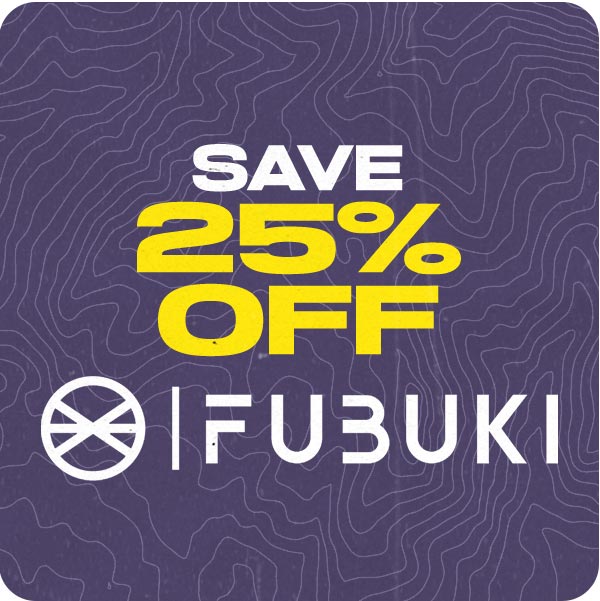 25% Off Fubuki