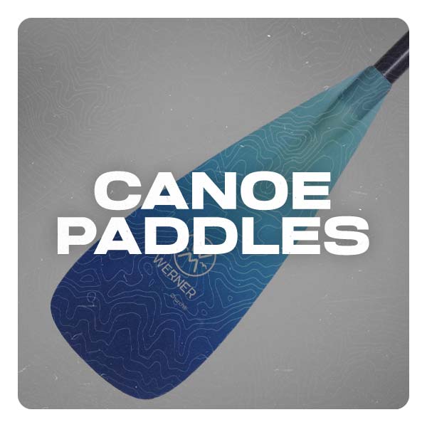 Shop Canoe Paddles