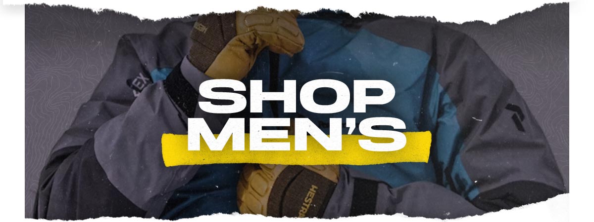 Shop Men's