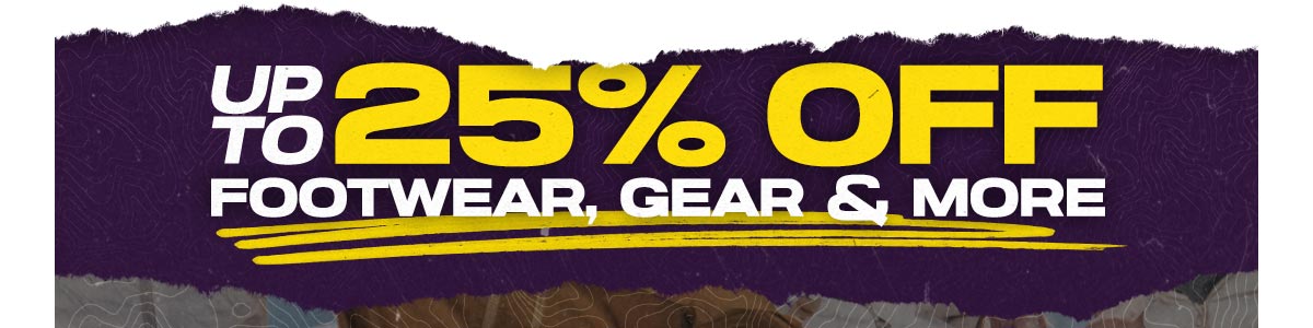 Up To 25% Off