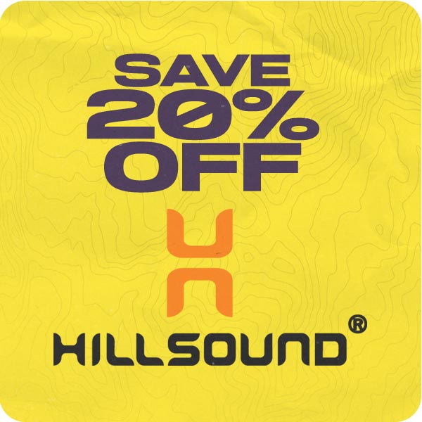 20% Off Hillsound