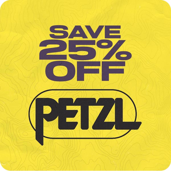 25% Off Petzl