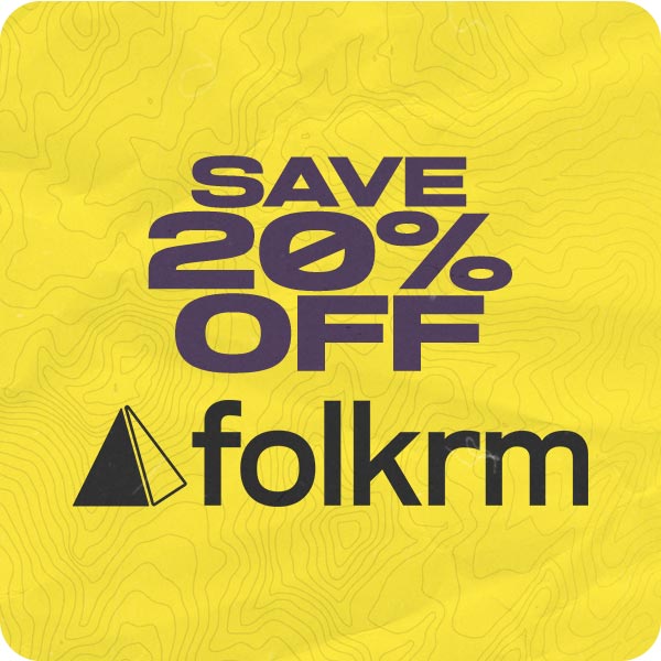 20% Off Folkrm