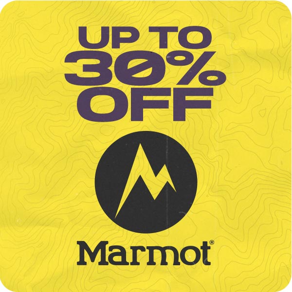 Up To 30% Off Marmot