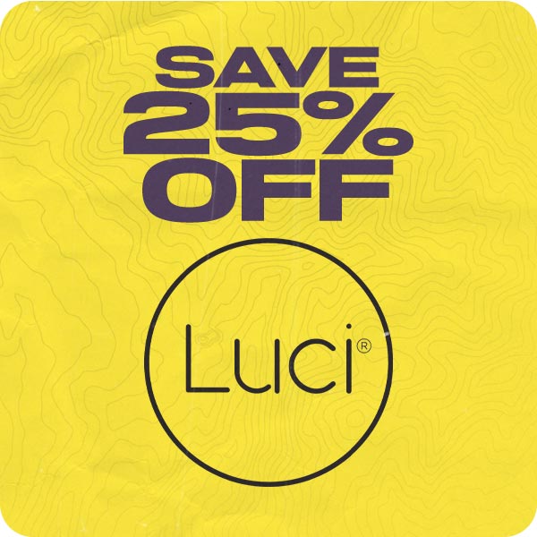 25% Off Luci Lights