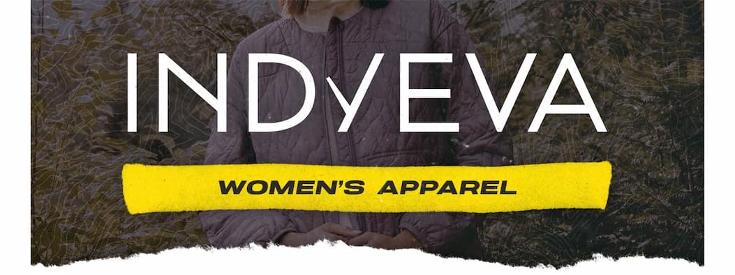 25% Off Indyeva Women's Apparel