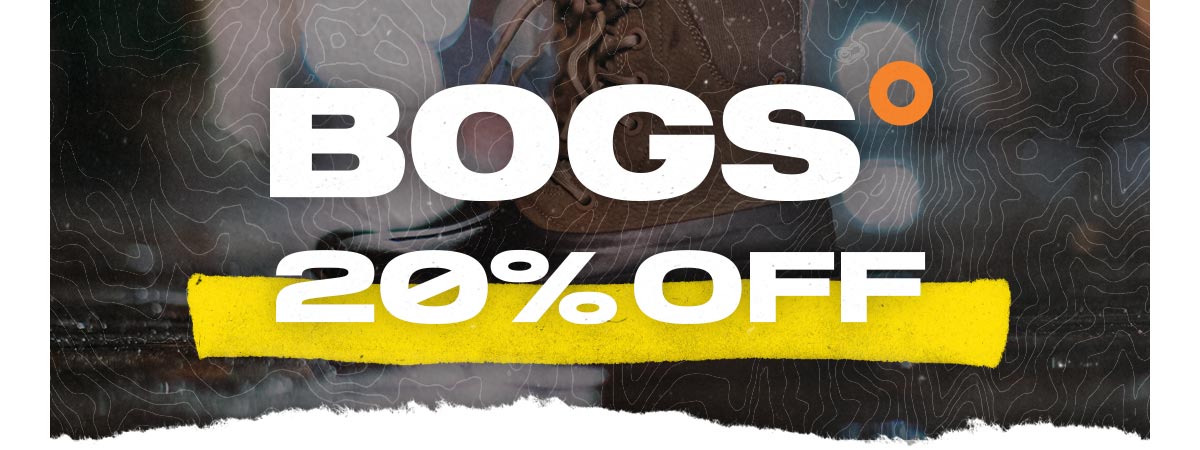 Bogs - Save 20% off Boots