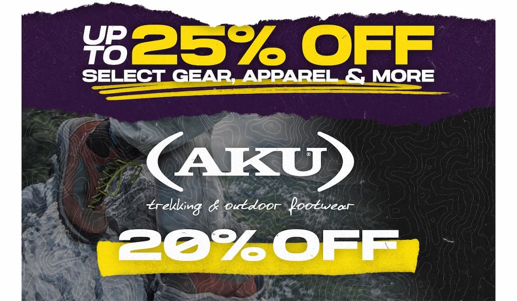 Aku - Save 20% off Boots & Shoes