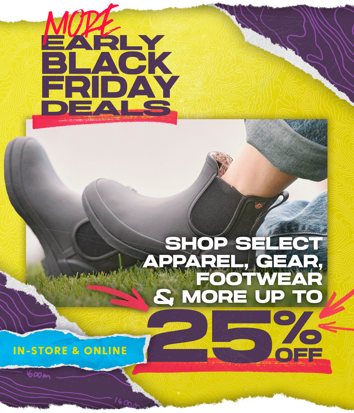 Early Black Friday Deals!