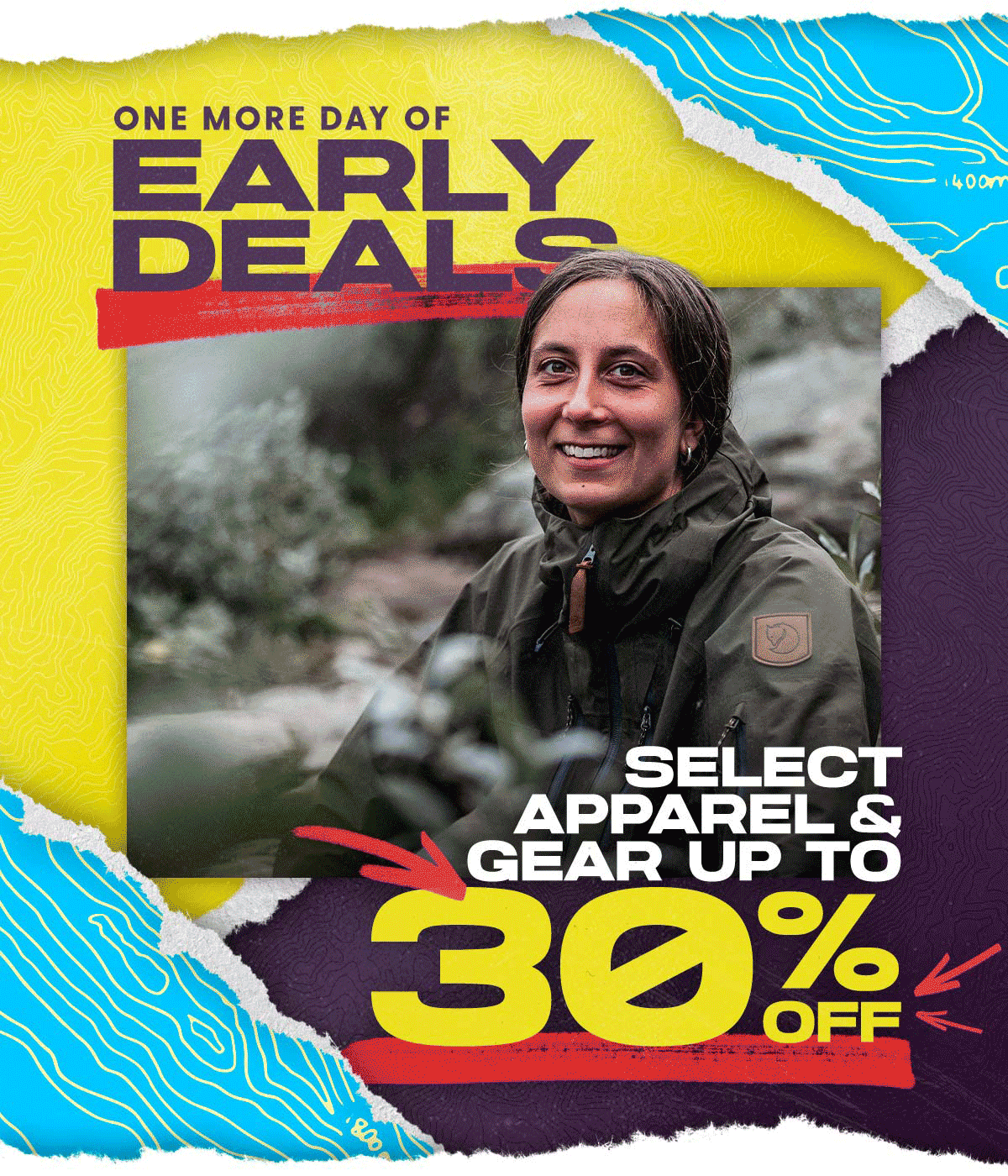 Shop Last Minute Early Deals