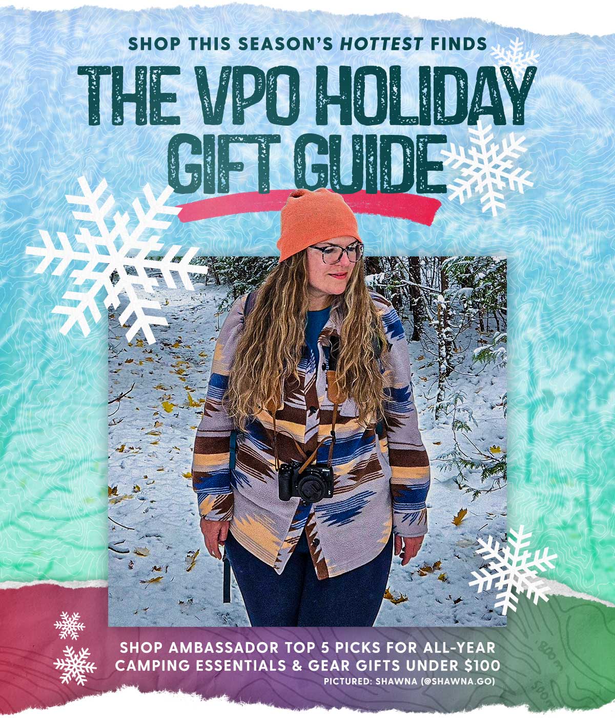 Shop the 2025 VPO Holiday Gift Guide