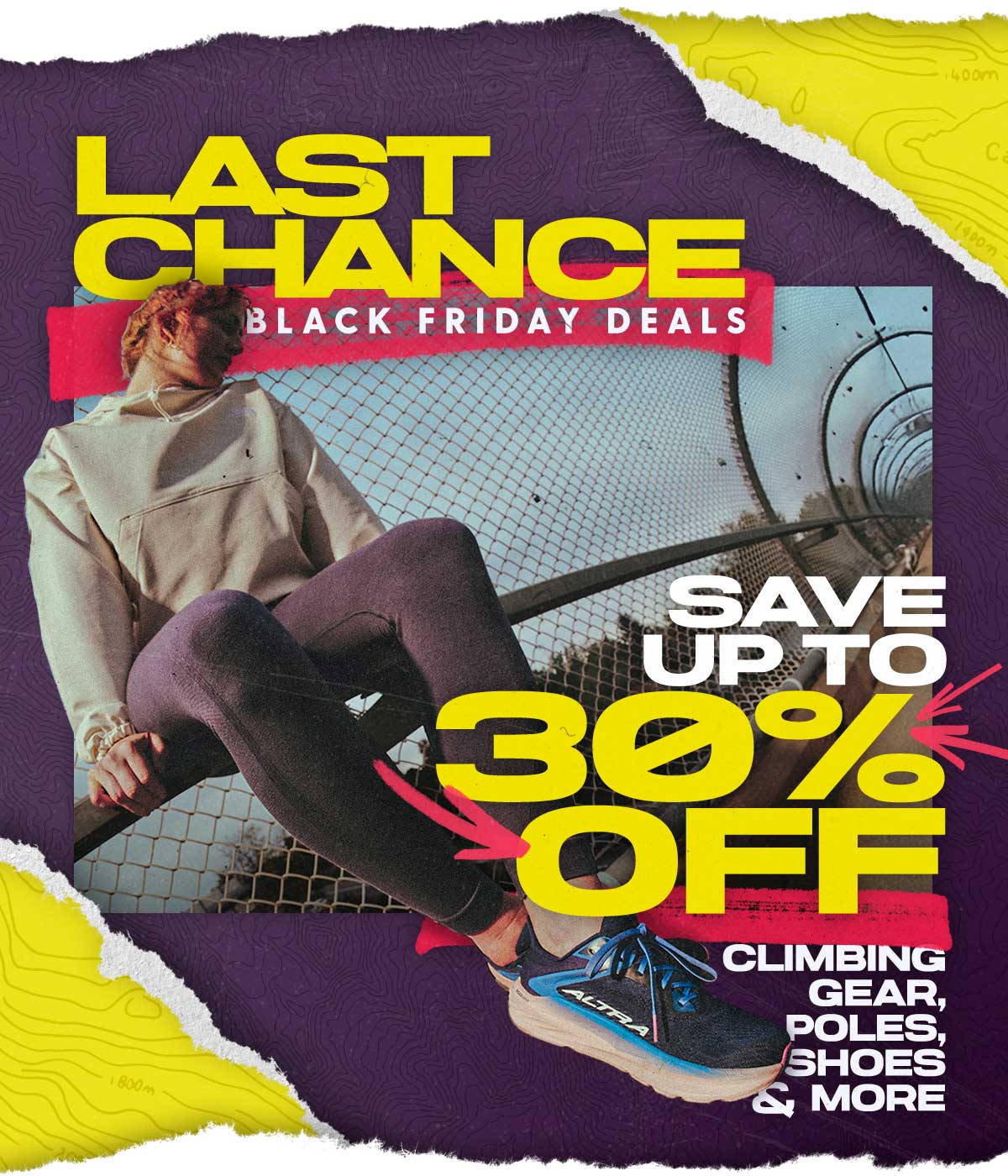 Shop Last Minute Gear Deals