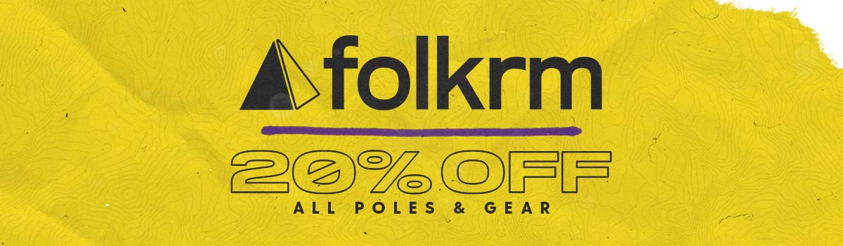 Save 20% Off Folkrm