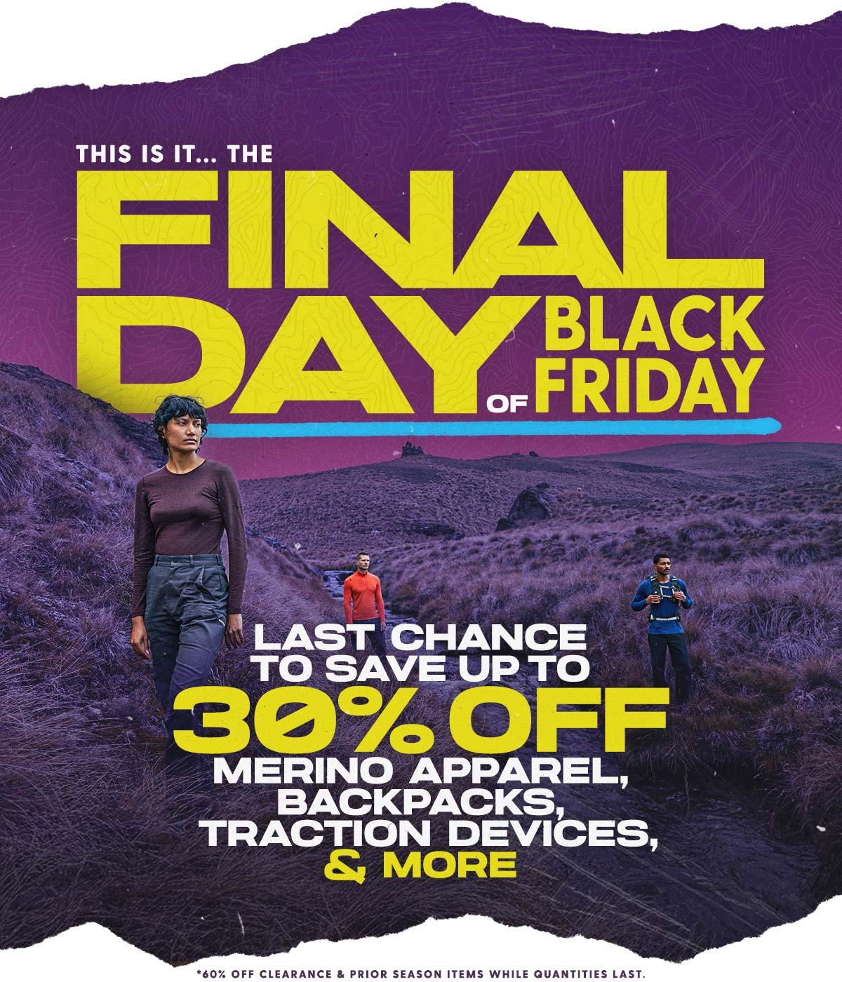 Shop the Final Day of the Black Friday Sale