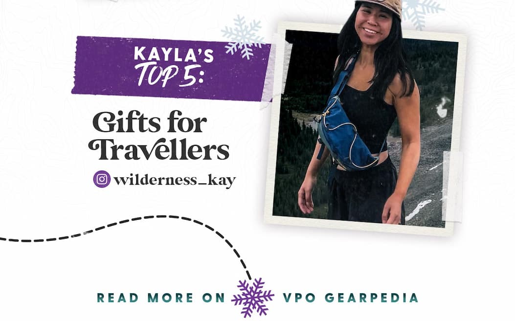 Kayla's Top 5 Gift Picks For Travelling
