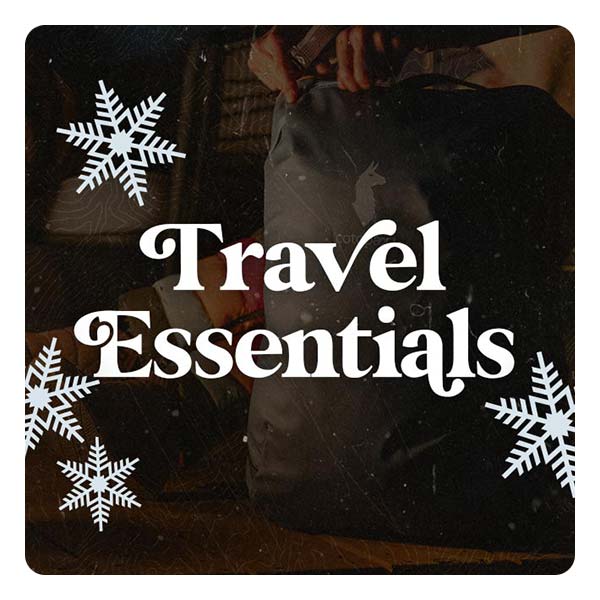 Shop Travel Essentials