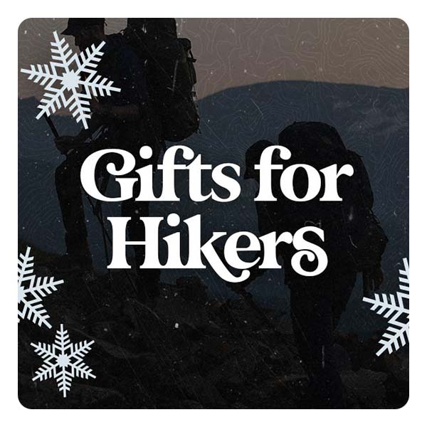 Shop Gifts for Hikers