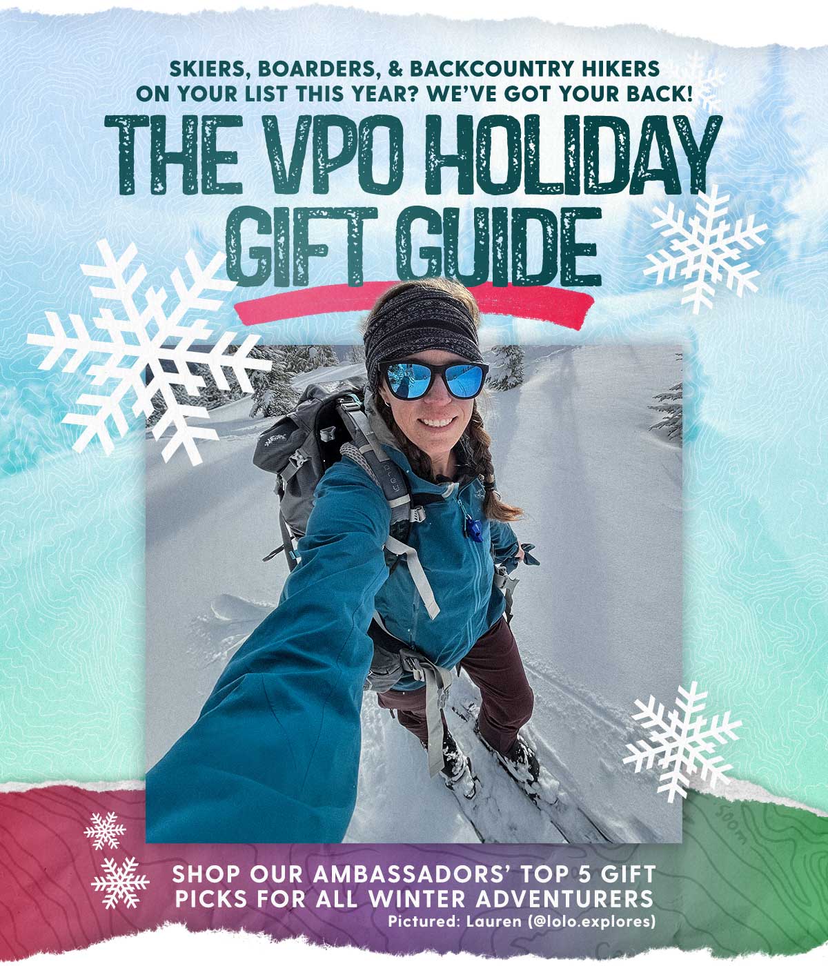 Shop the 2025 VPO Holiday Gift Guide