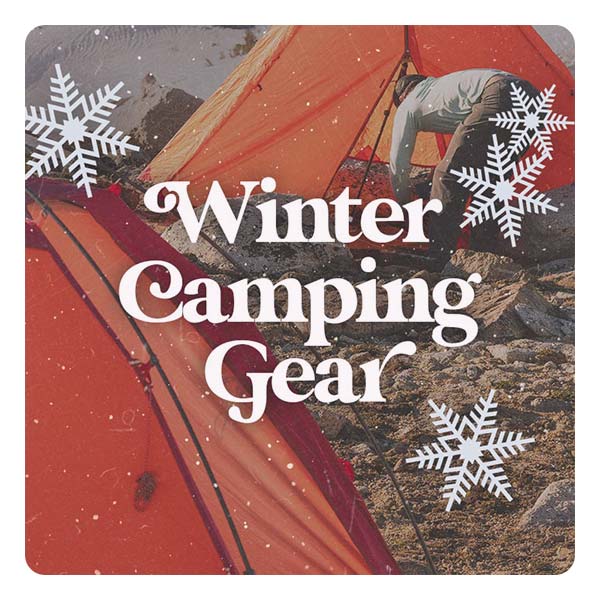 Shop Winter Camping Gifts