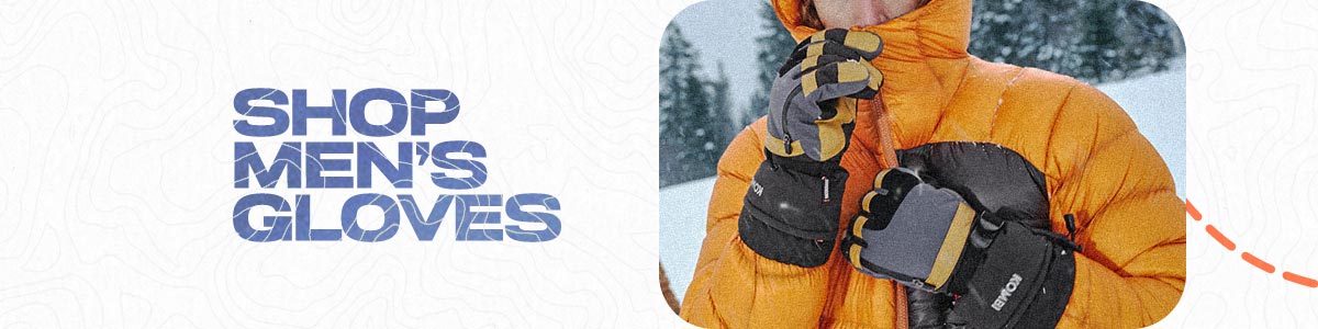 Shop Men's Gloves