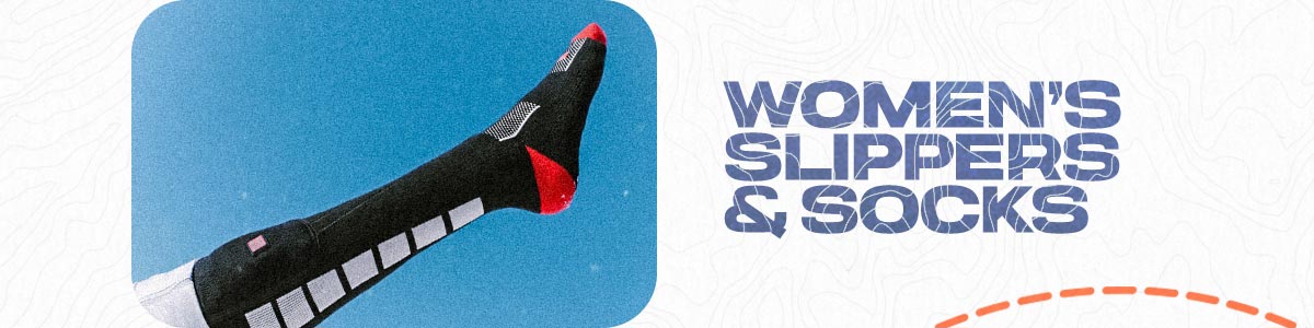 Shop Women's Slippers & Socks