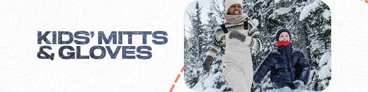 Shop Kids' Mitts & Gloves