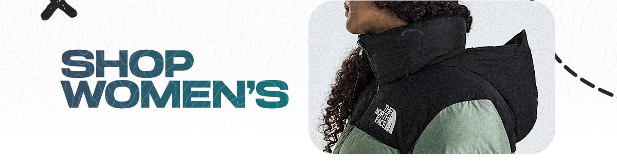 Shop Women's The North Face