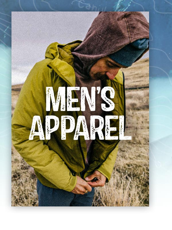 Shop Men's Mountain Hardwear